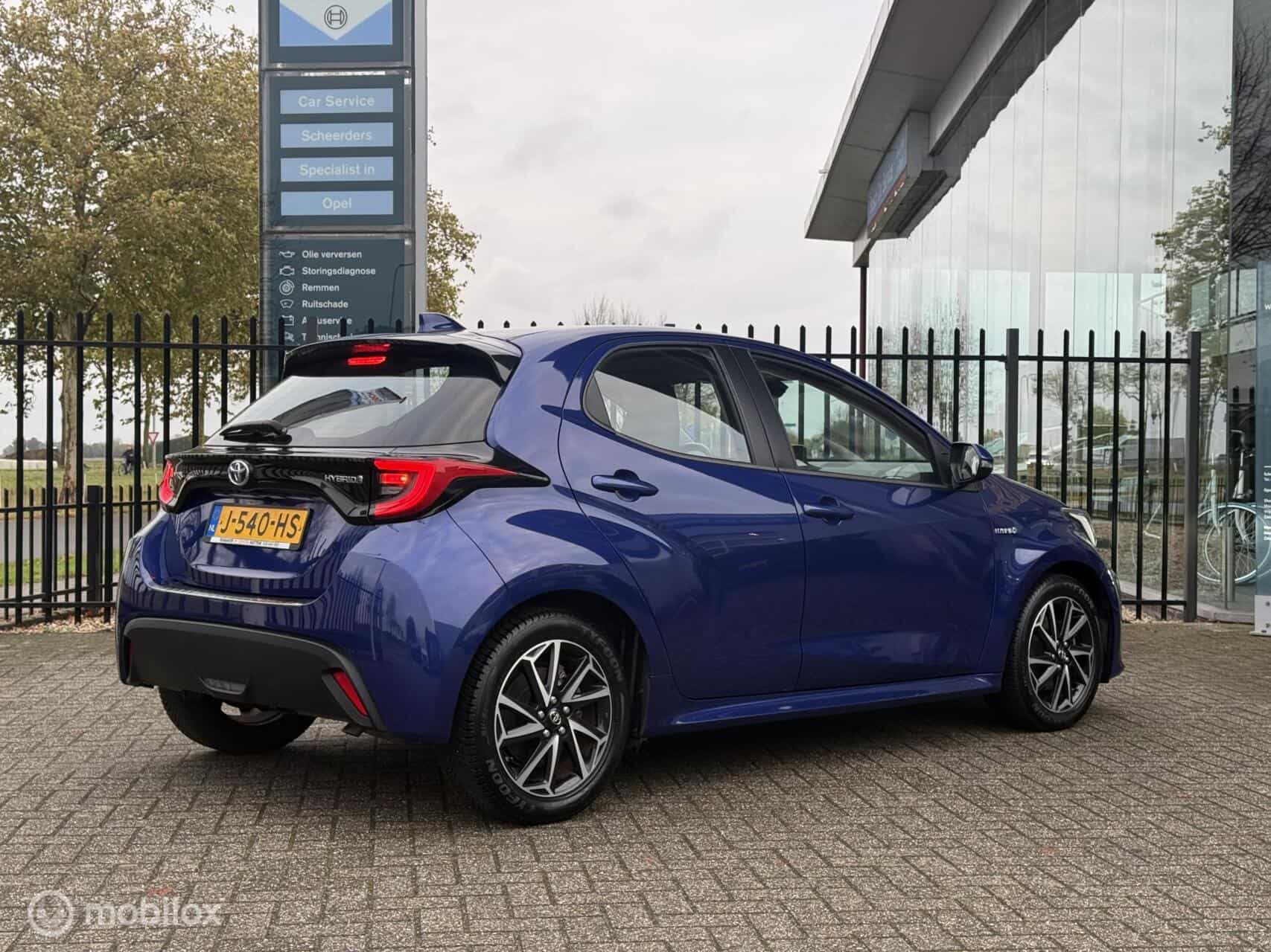 Toyota Yaris 1.5 Hybrid Dynamic | Incl onderhoud & garantie
