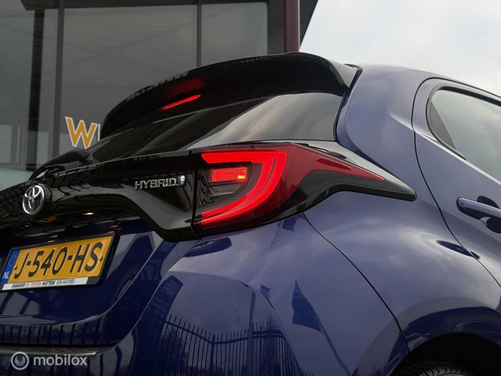 Toyota Yaris 1.5 Hybrid Dynamic | Incl onderhoud & garantie