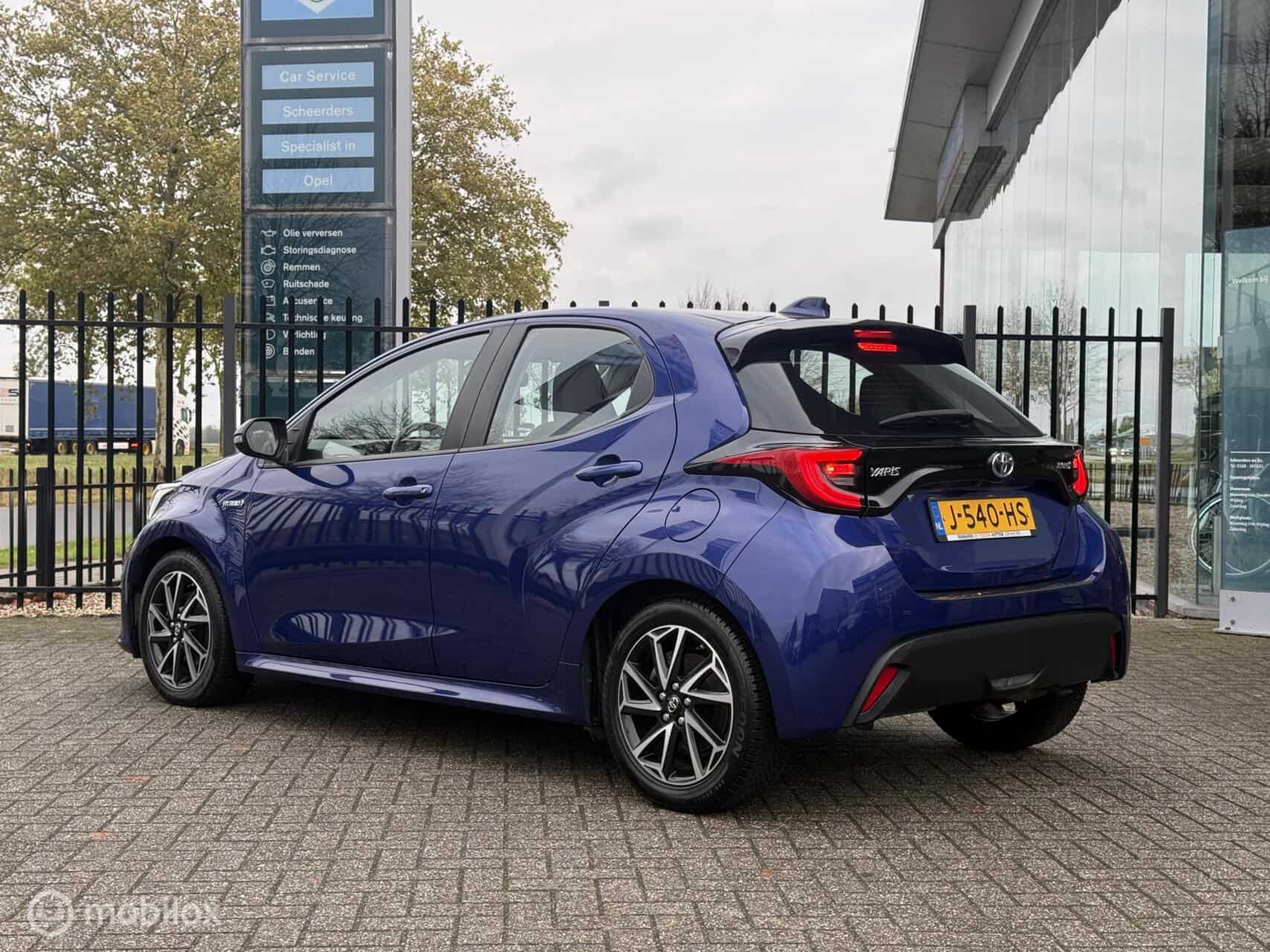 Toyota Yaris 1.5 Hybrid Dynamic | Incl onderhoud & garantie