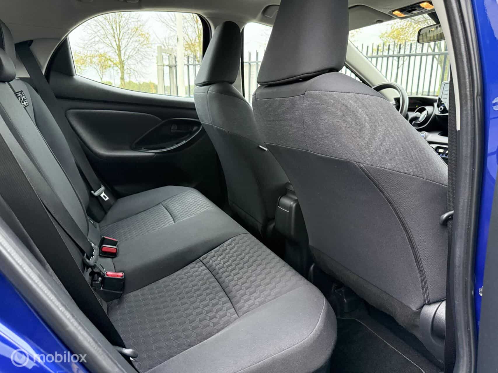 Toyota Yaris 1.5 Hybrid Dynamic | Incl onderhoud & garantie