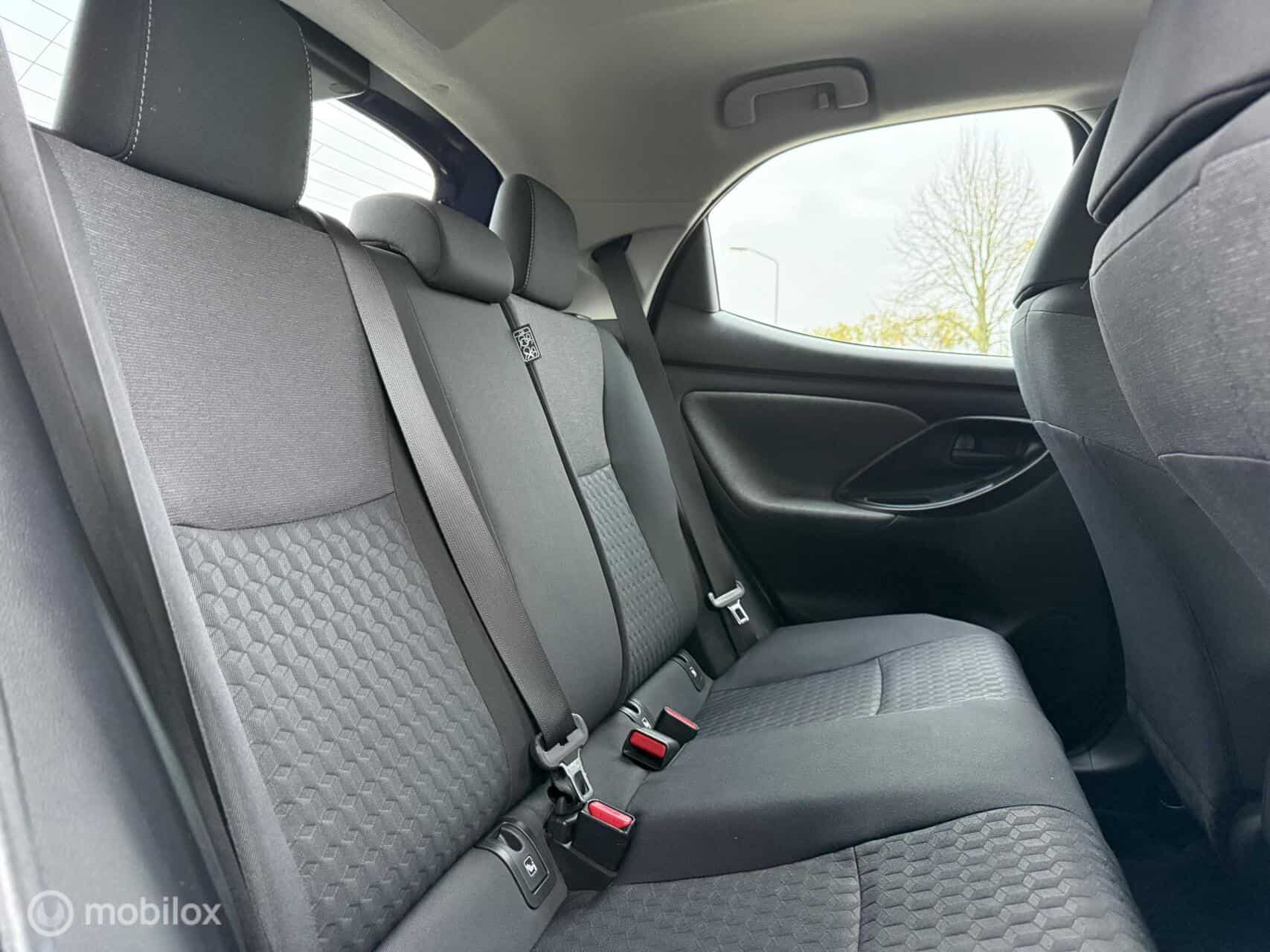 Toyota Yaris 1.5 Hybrid Dynamic | Incl onderhoud & garantie