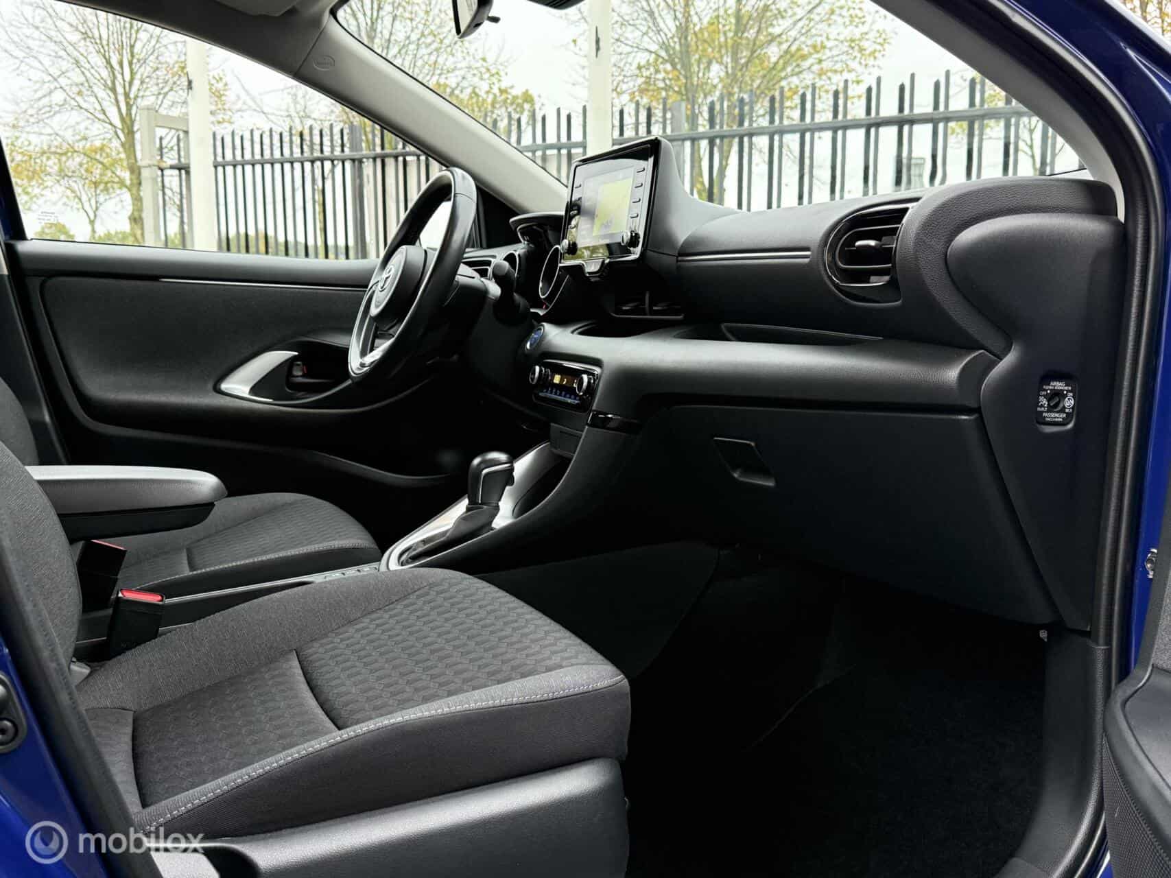 Toyota Yaris 1.5 Hybrid Dynamic | Incl onderhoud & garantie