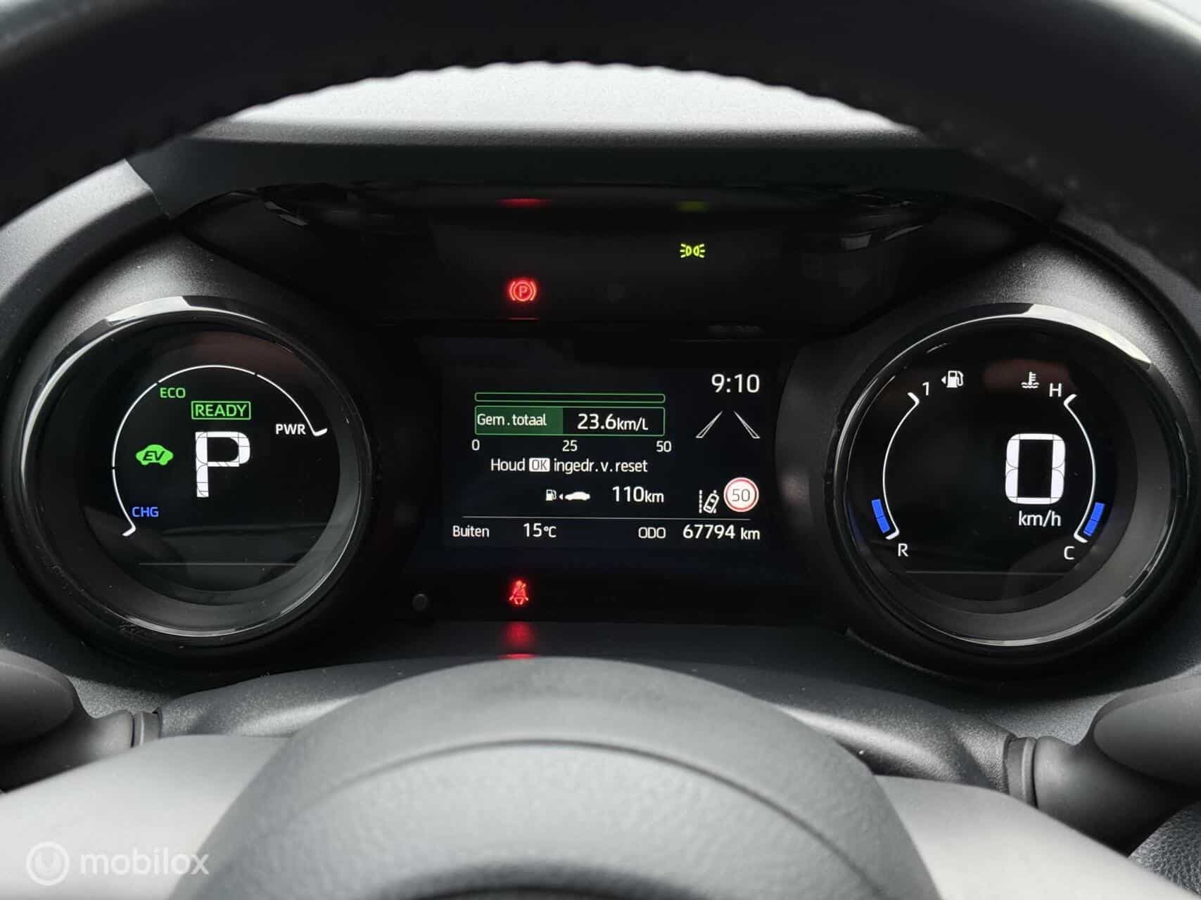 Toyota Yaris 1.5 Hybrid Dynamic | Incl onderhoud & garantie