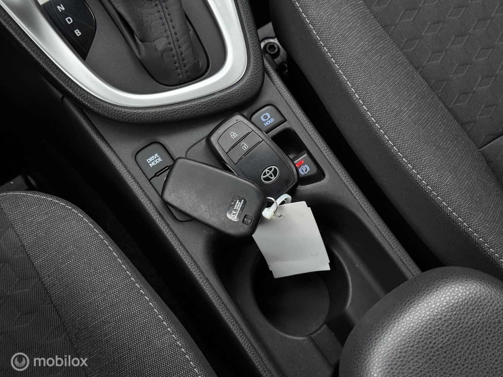 Toyota Yaris 1.5 Hybrid Dynamic | Incl onderhoud & garantie