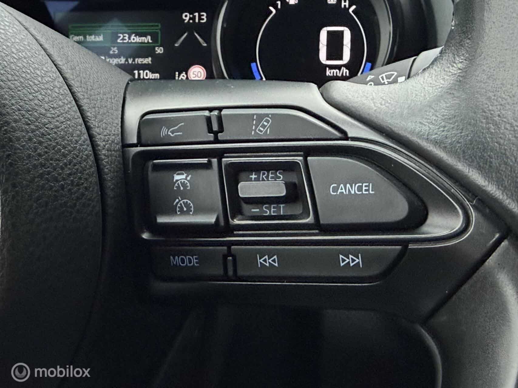Toyota Yaris 1.5 Hybrid Dynamic | Incl onderhoud & garantie