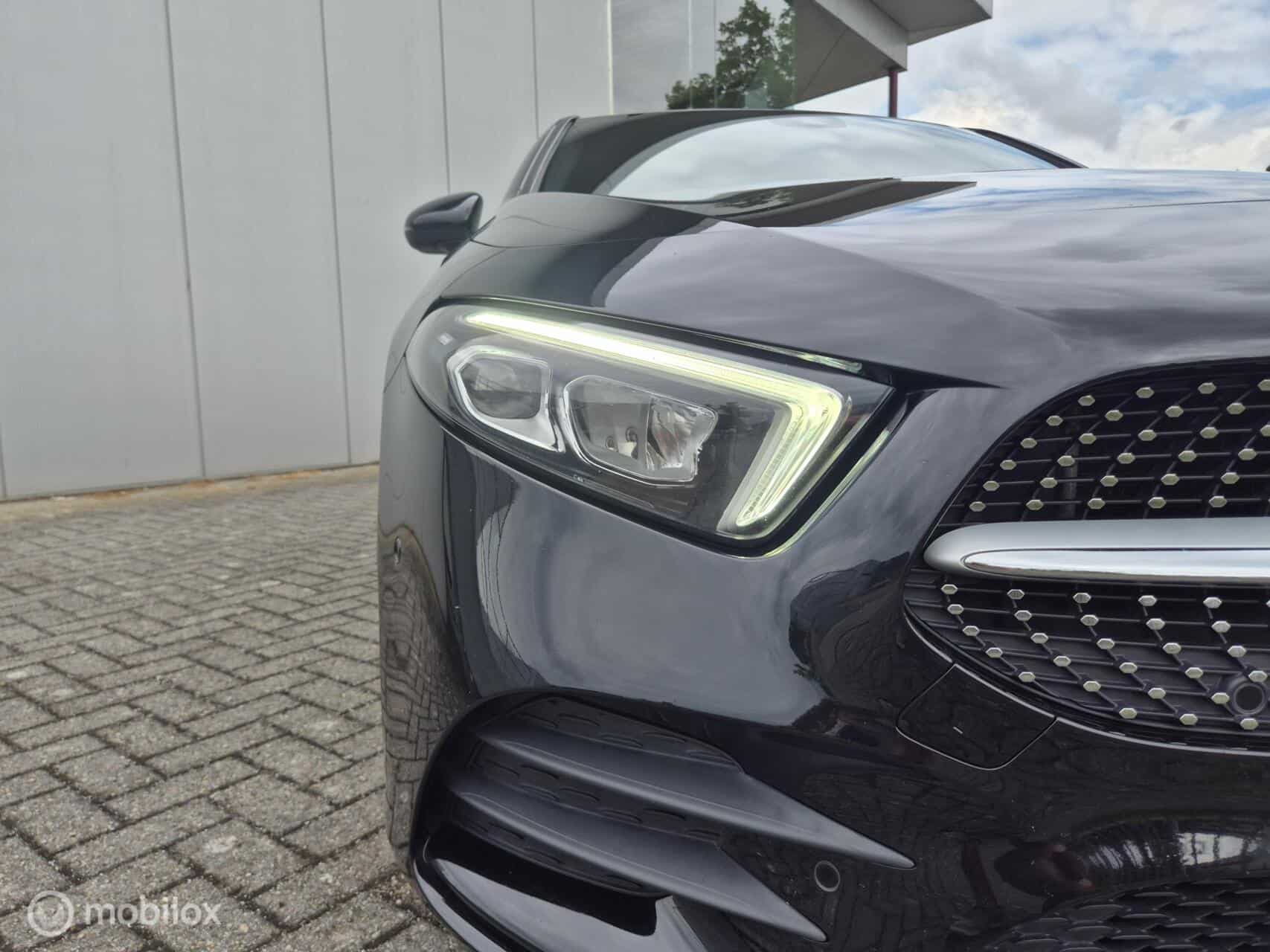 Mercedes A-klasse 200 Business Solution AMG