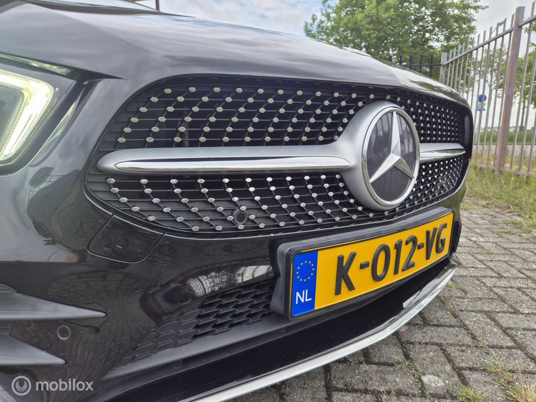 Mercedes A-klasse 200 Business Solution AMG