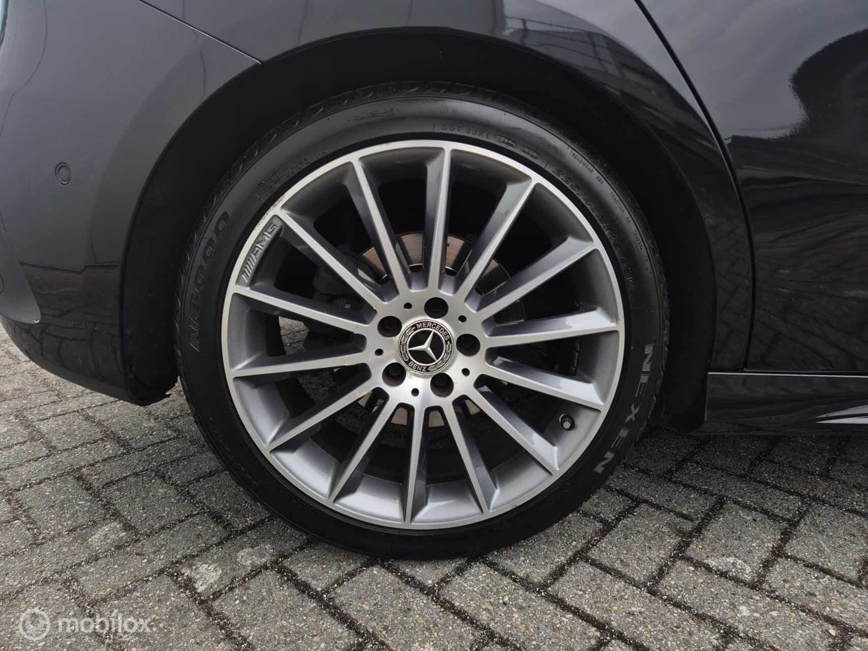 Mercedes A-klasse 200 Business Solution AMG