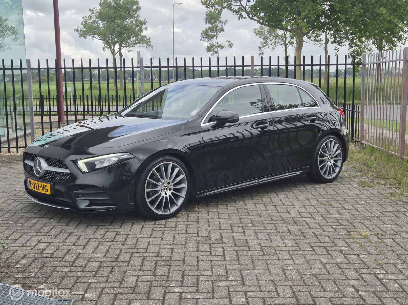Mercedes A-klasse 200 Business Solution AMG