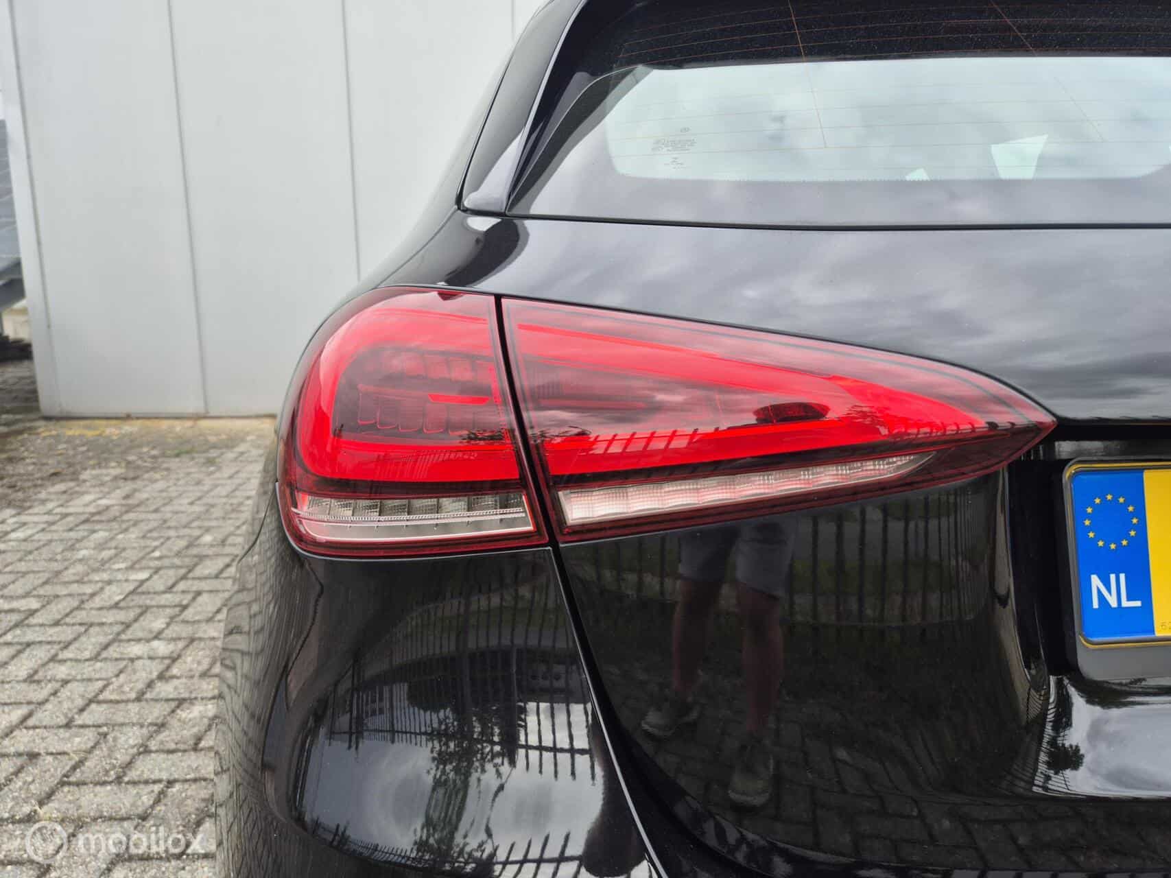 Mercedes A-klasse 200 Business Solution AMG