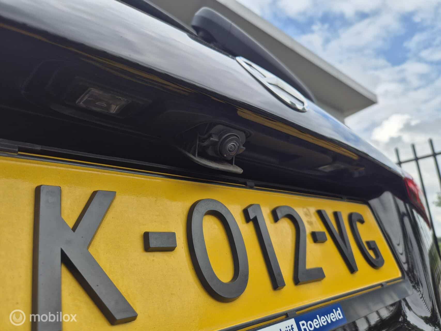 Mercedes A-klasse 200 Business Solution AMG