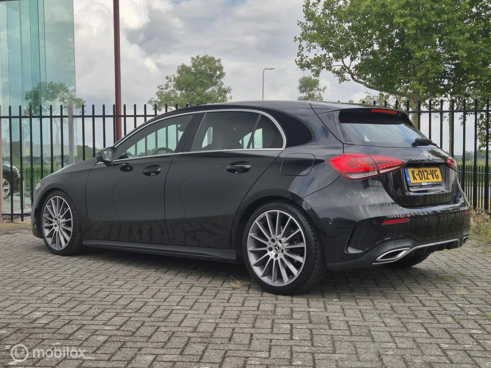 Mercedes A-klasse 200 Business Solution AMG