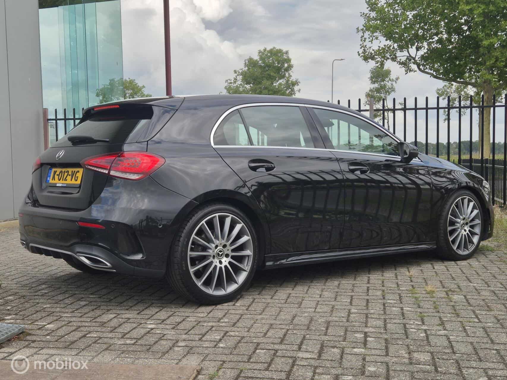 Mercedes A-klasse 200 Business Solution AMG