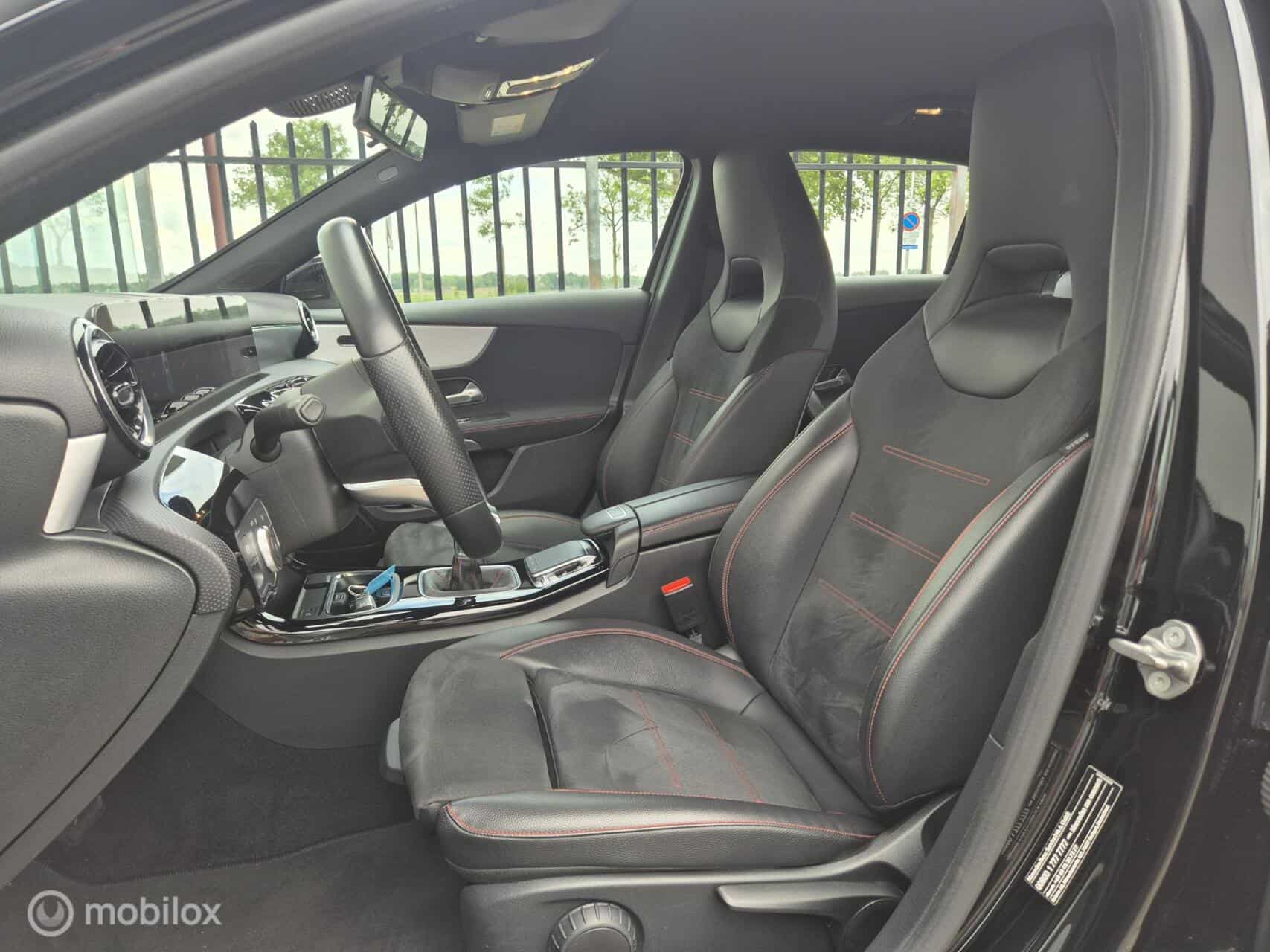 Mercedes A-klasse 200 Business Solution AMG