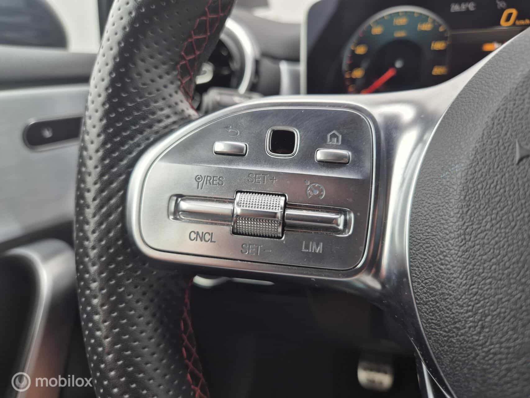 Mercedes A-klasse 200 Business Solution AMG