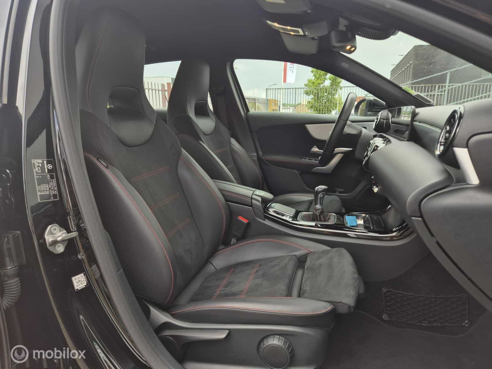 Mercedes A-klasse 200 Business Solution AMG
