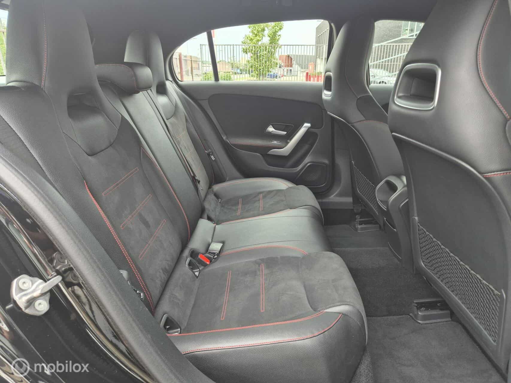 Mercedes A-klasse 200 Business Solution AMG
