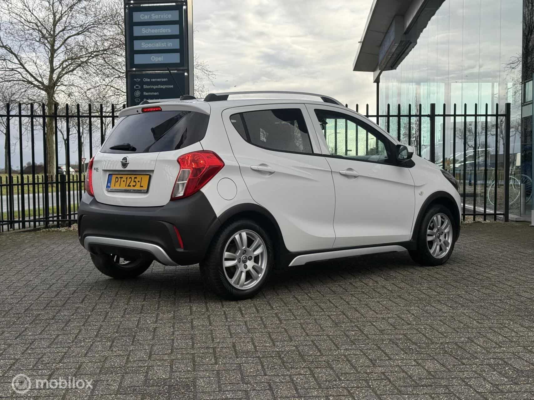 Opel KARL 1.0 Rocks | Parkeersensoren | Carplay | LED|Cruise