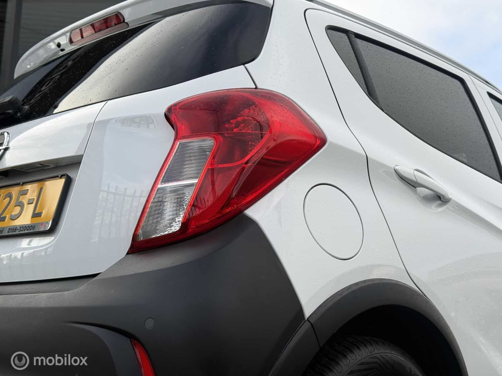 Opel KARL 1.0 Rocks | Parkeersensoren | Carplay | LED|Cruise
