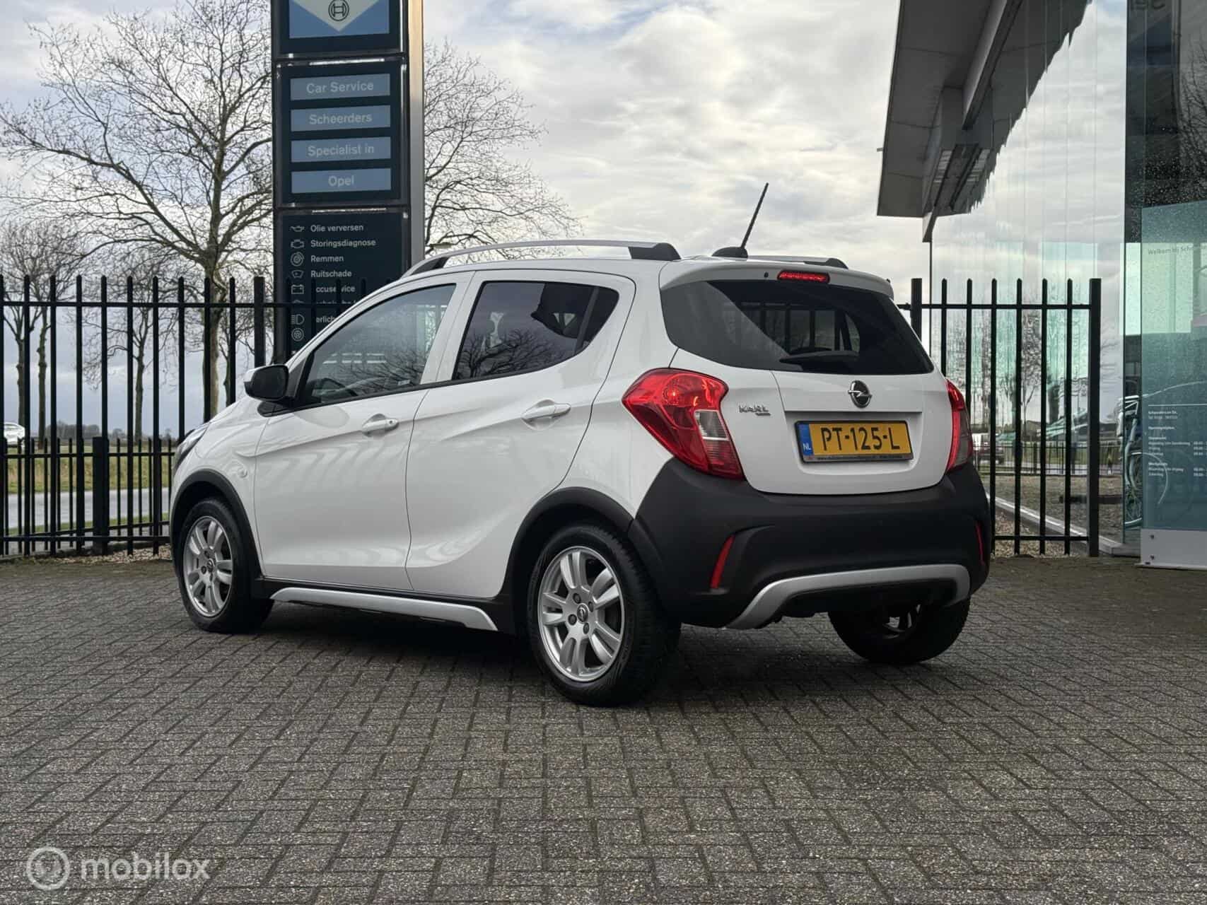 Opel KARL 1.0 Rocks | Parkeersensoren | Carplay | LED|Cruise