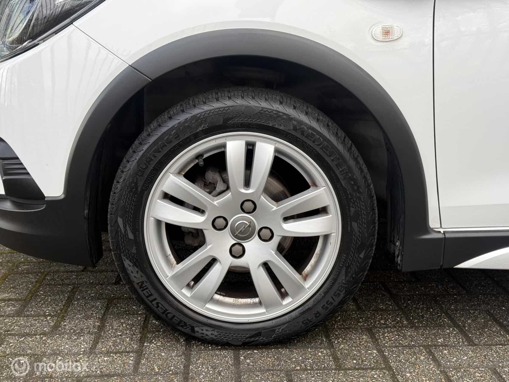 Opel KARL 1.0 Rocks | Parkeersensoren | Carplay | LED|Cruise