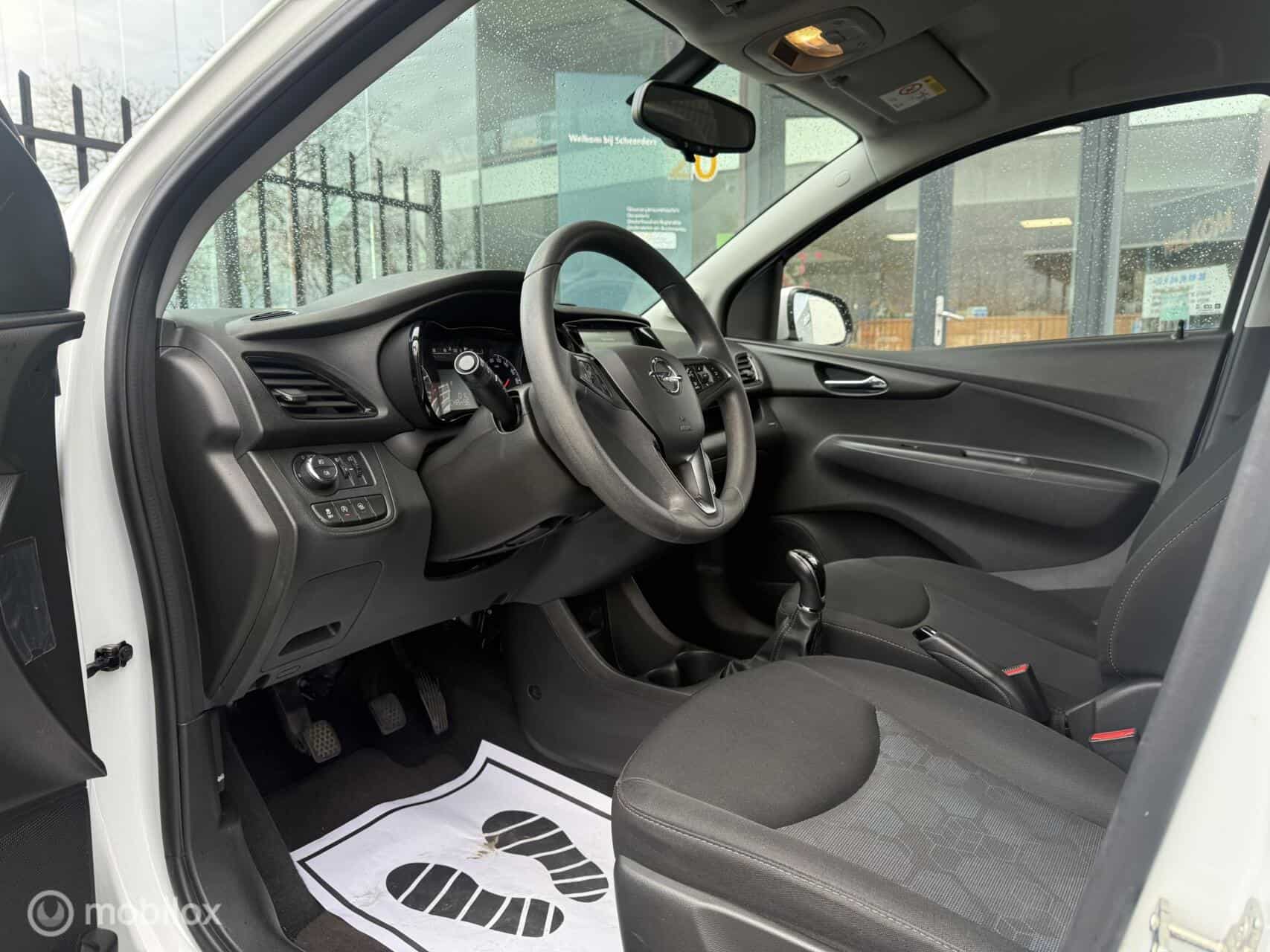 Opel KARL 1.0 Rocks | Parkeersensoren | Carplay | LED|Cruise