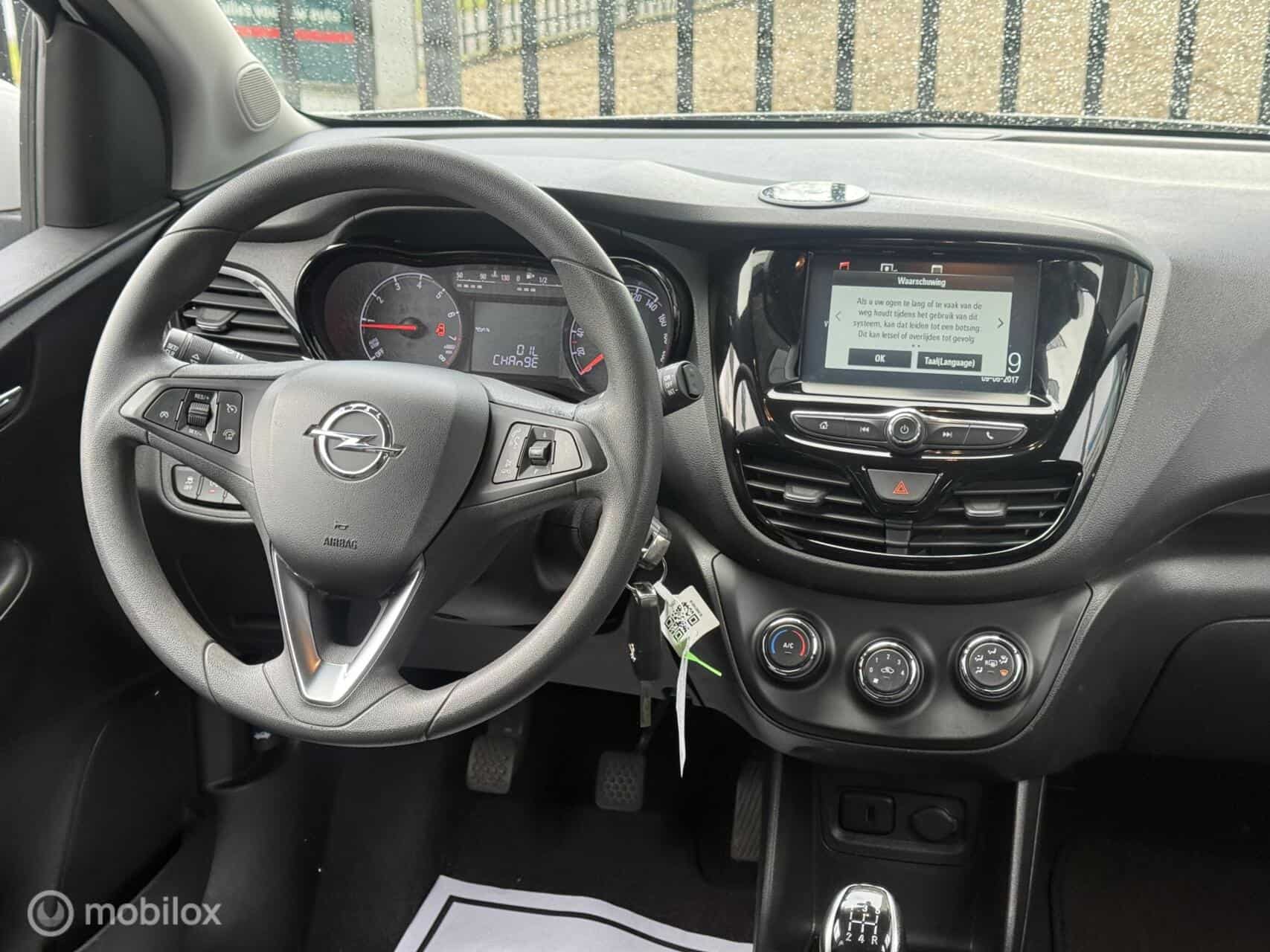 Opel KARL 1.0 Rocks | Parkeersensoren | Carplay | LED|Cruise