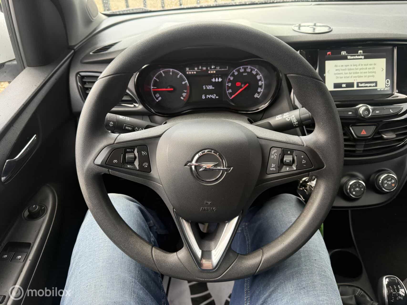 Opel KARL 1.0 Rocks | Parkeersensoren | Carplay | LED|Cruise