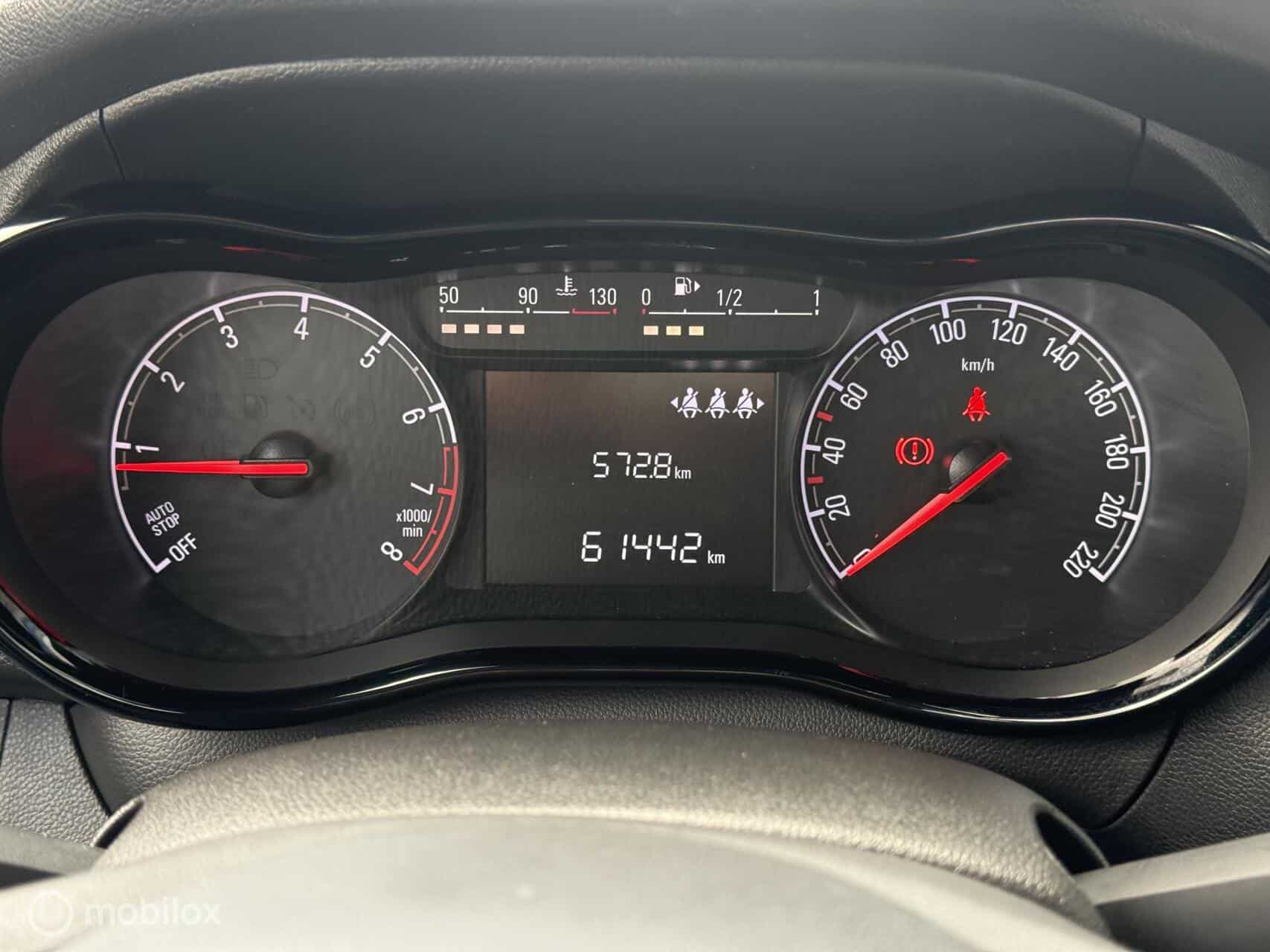 Opel KARL 1.0 Rocks | Parkeersensoren | Carplay | LED|Cruise