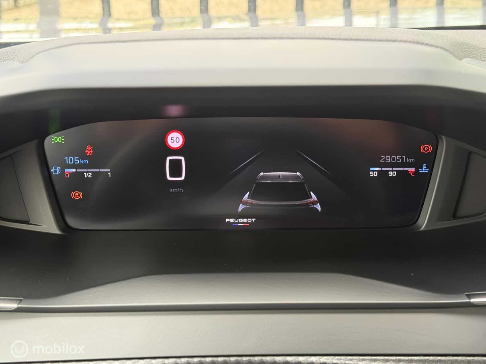 Peugeot 2008 1.2 PureTech Allure | Led | Leer | Groot scherm
