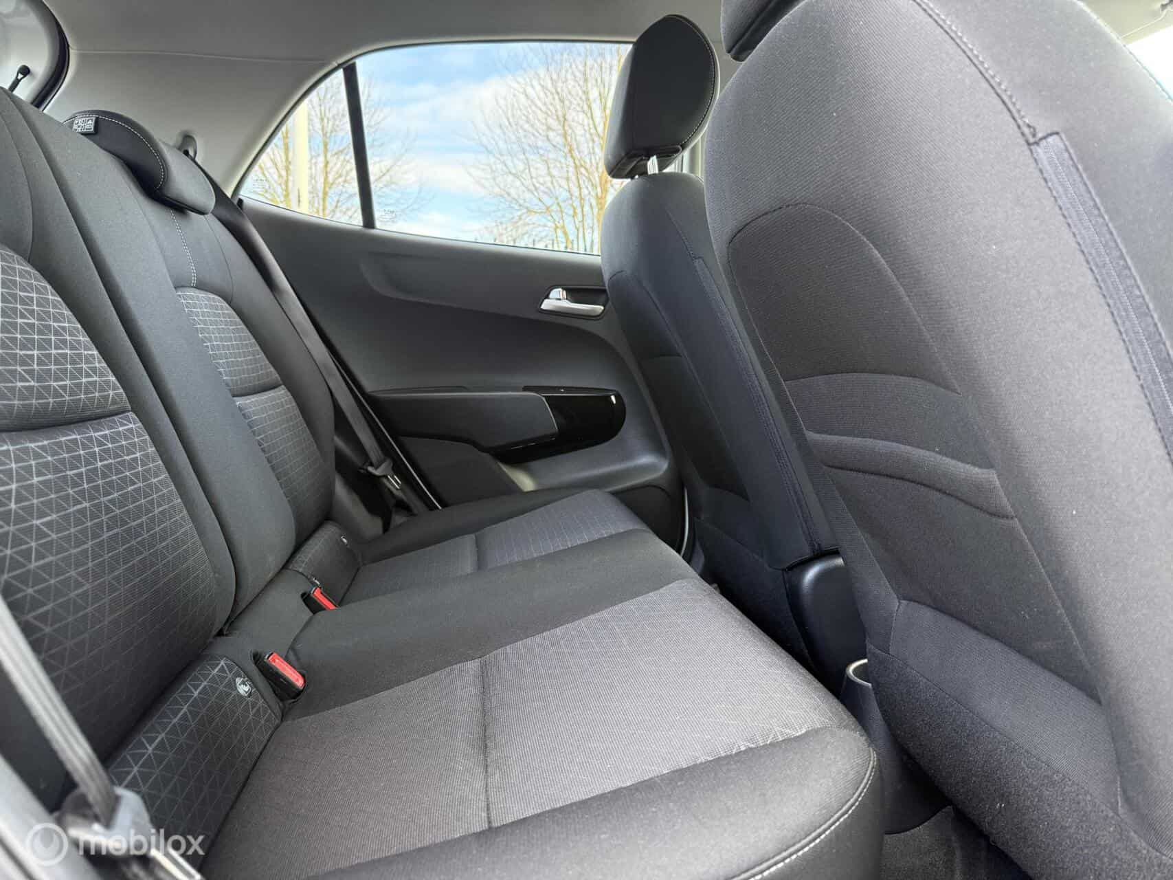 Kia Picanto 1.0 DynamicPlusLine | Stuur- stoel vw | Camera