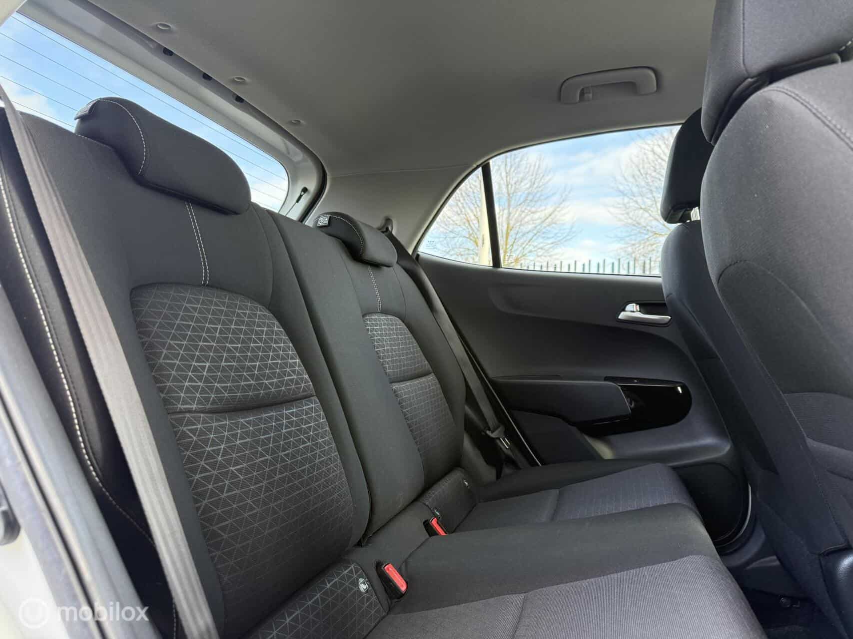Kia Picanto 1.0 DynamicPlusLine | Stuur- stoel vw | Camera