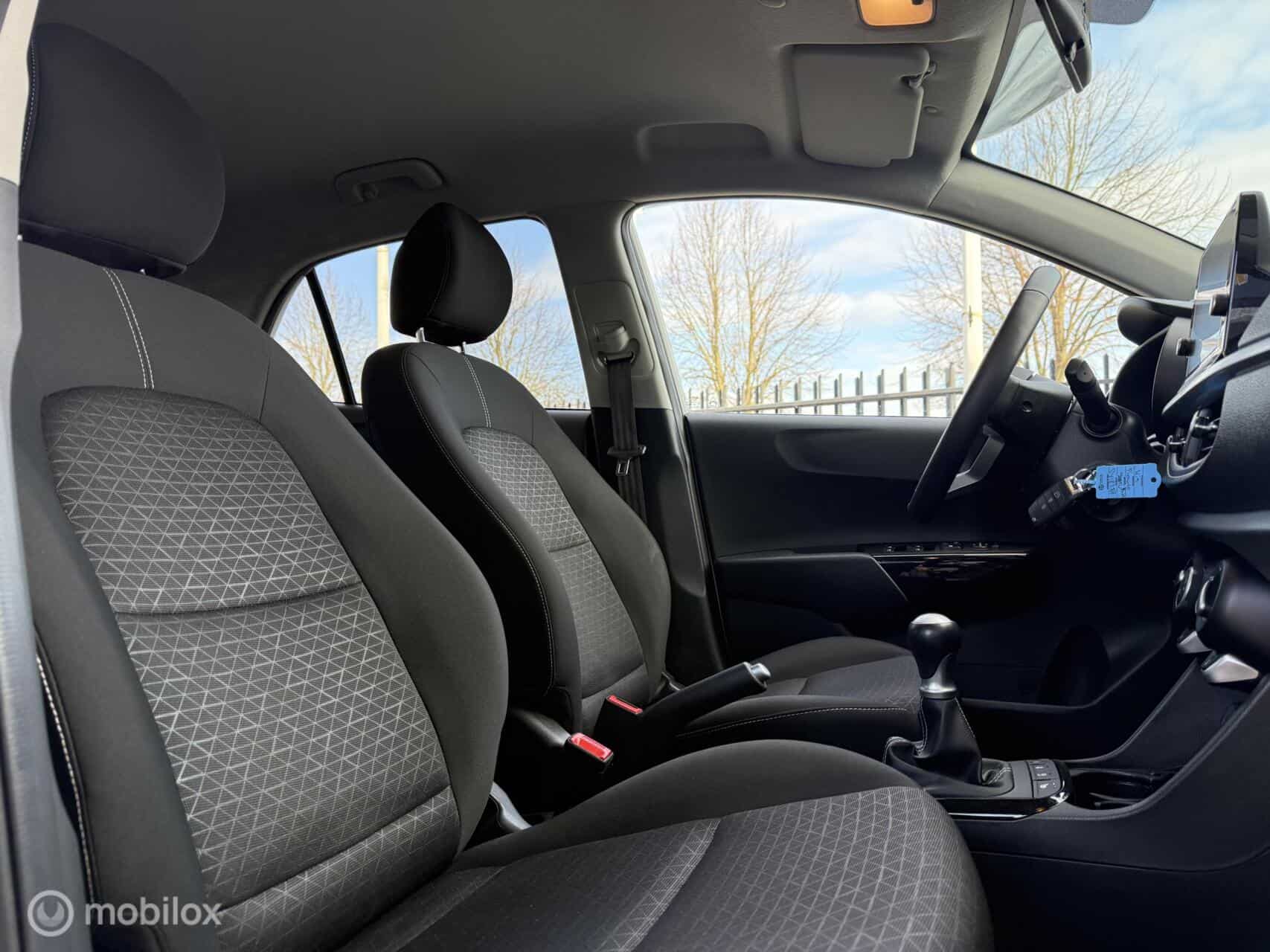 Kia Picanto 1.0 DynamicPlusLine | Stuur- stoel vw | Camera