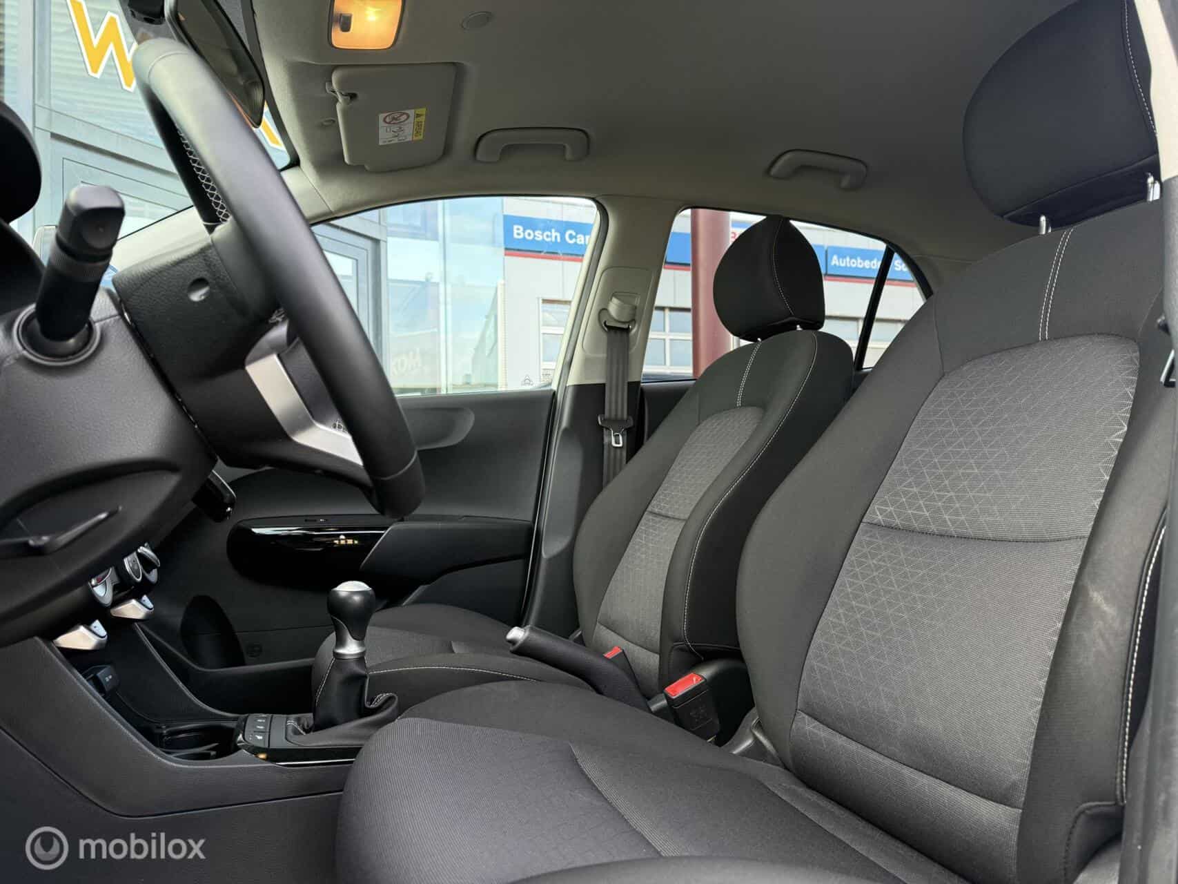 Kia Picanto 1.0 DynamicPlusLine | Stuur- stoel vw | Camera