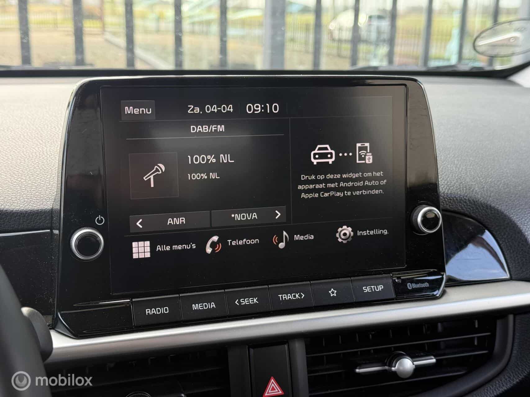 Kia Picanto 1.0 DynamicPlusLine | Stuur- stoel vw | Camera