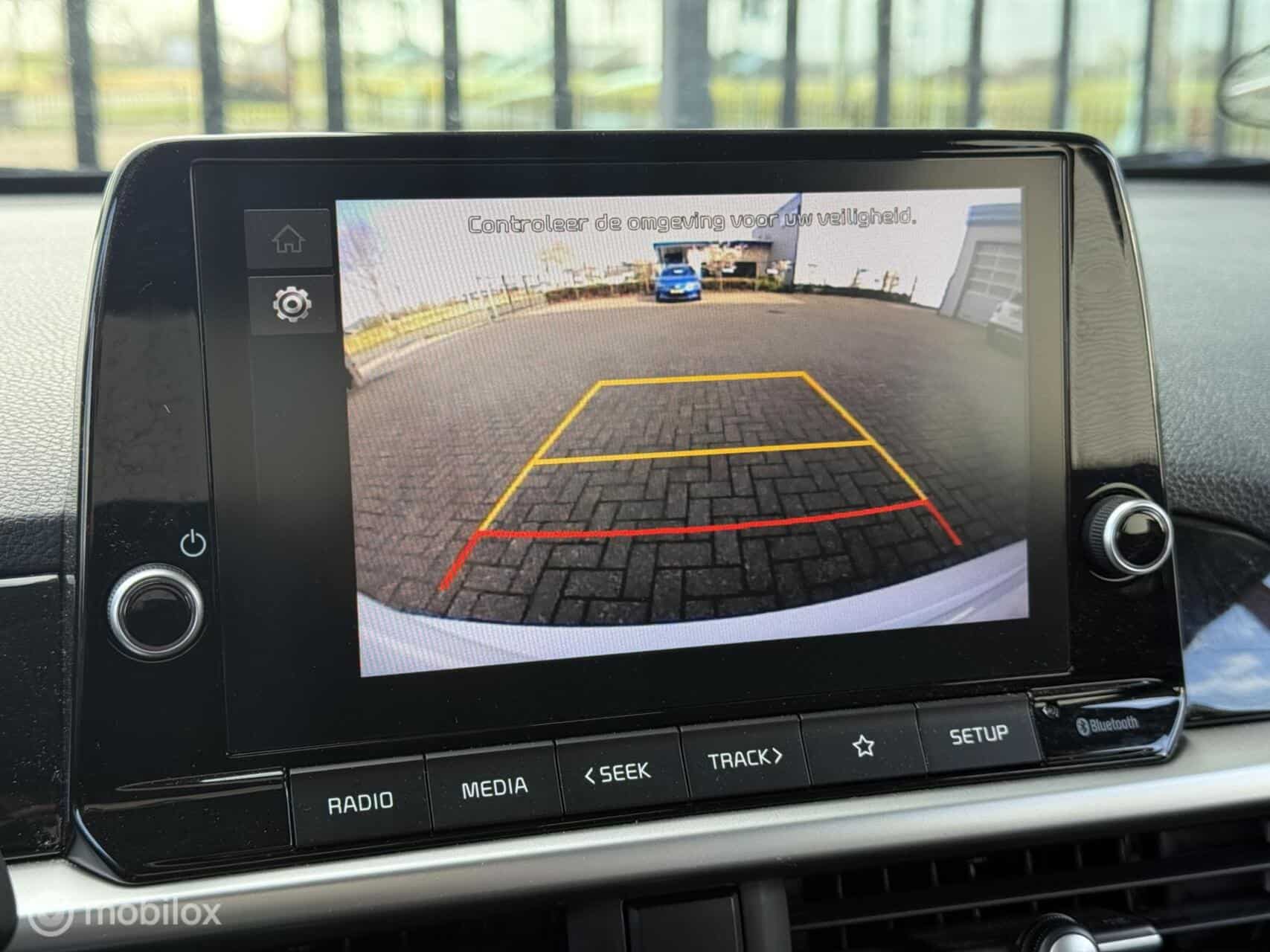 Kia Picanto 1.0 DynamicPlusLine | Stuur- stoel vw | Camera