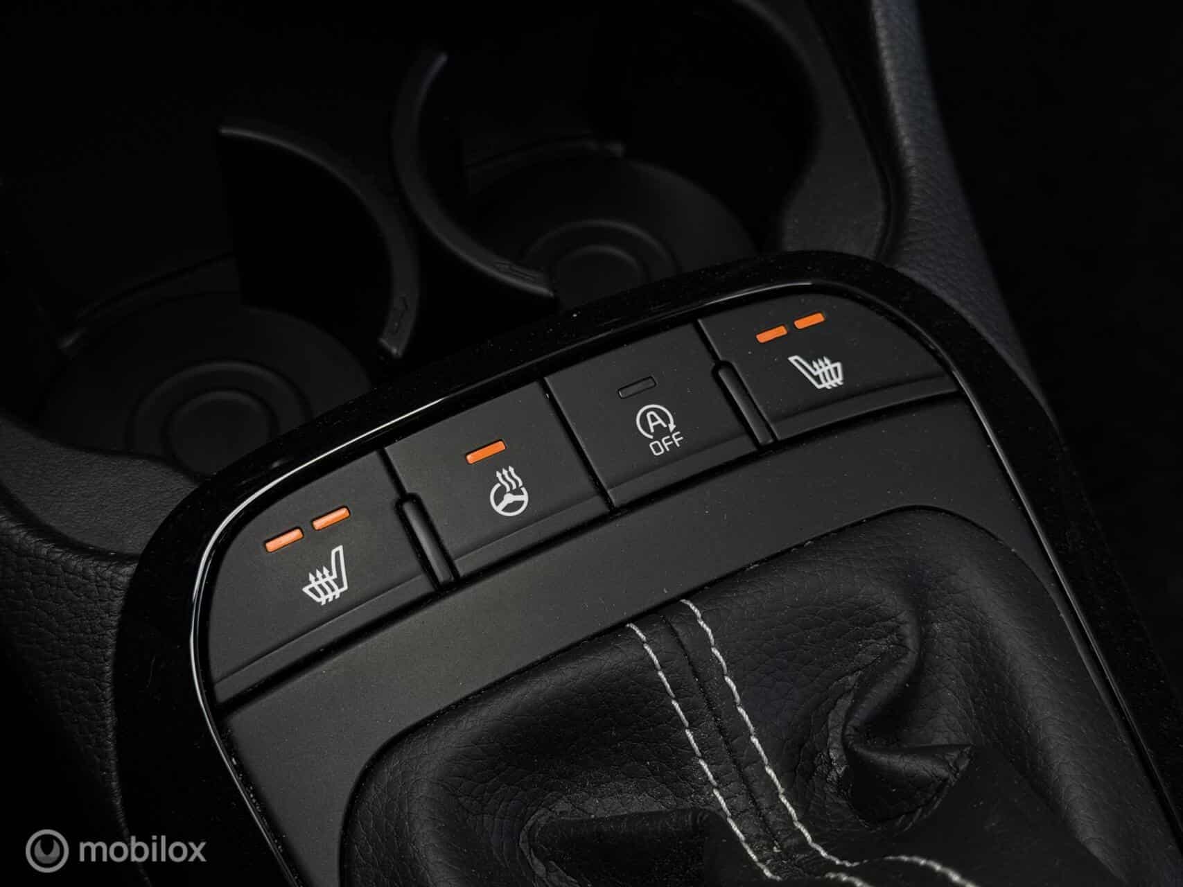 Kia Picanto 1.0 DynamicPlusLine | Stuur- stoel vw | Camera