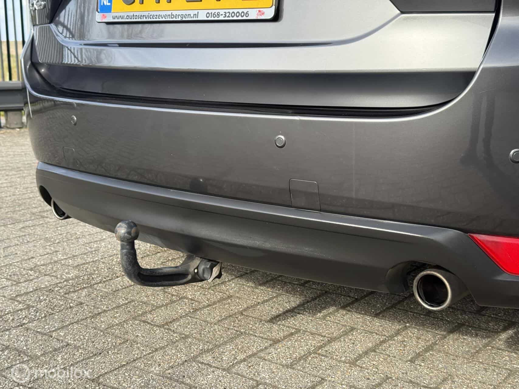 Mazda CX-5 2.0 SkyActiv 165 | Navi | Stoel- stuur verwarming