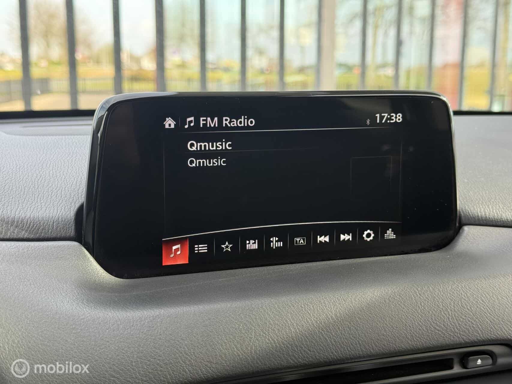Mazda CX-5 2.0 SkyActiv 165 | Navi | Stoel- stuur verwarming