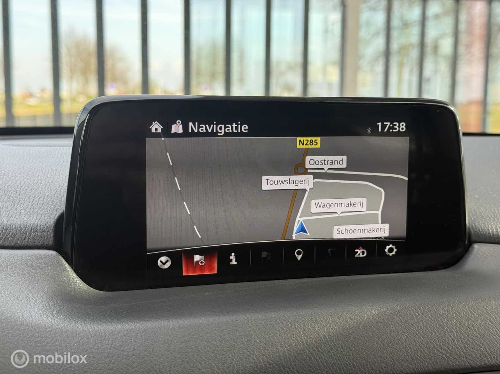 Mazda CX-5 2.0 SkyActiv 165 | Navi | Stoel- stuur verwarming