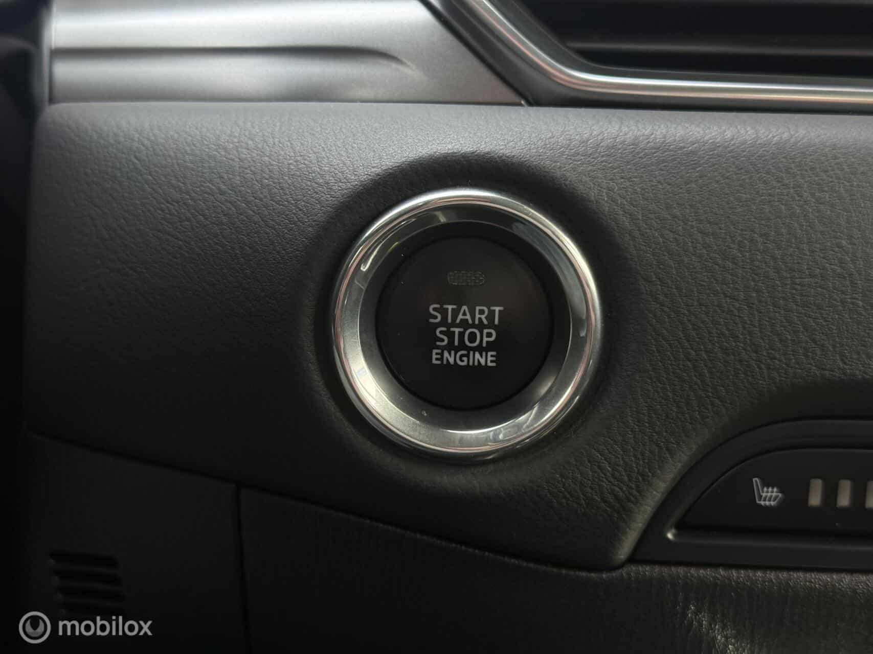 Mazda CX-5 2.0 SkyActiv 165 | Navi | Stoel- stuur verwarming