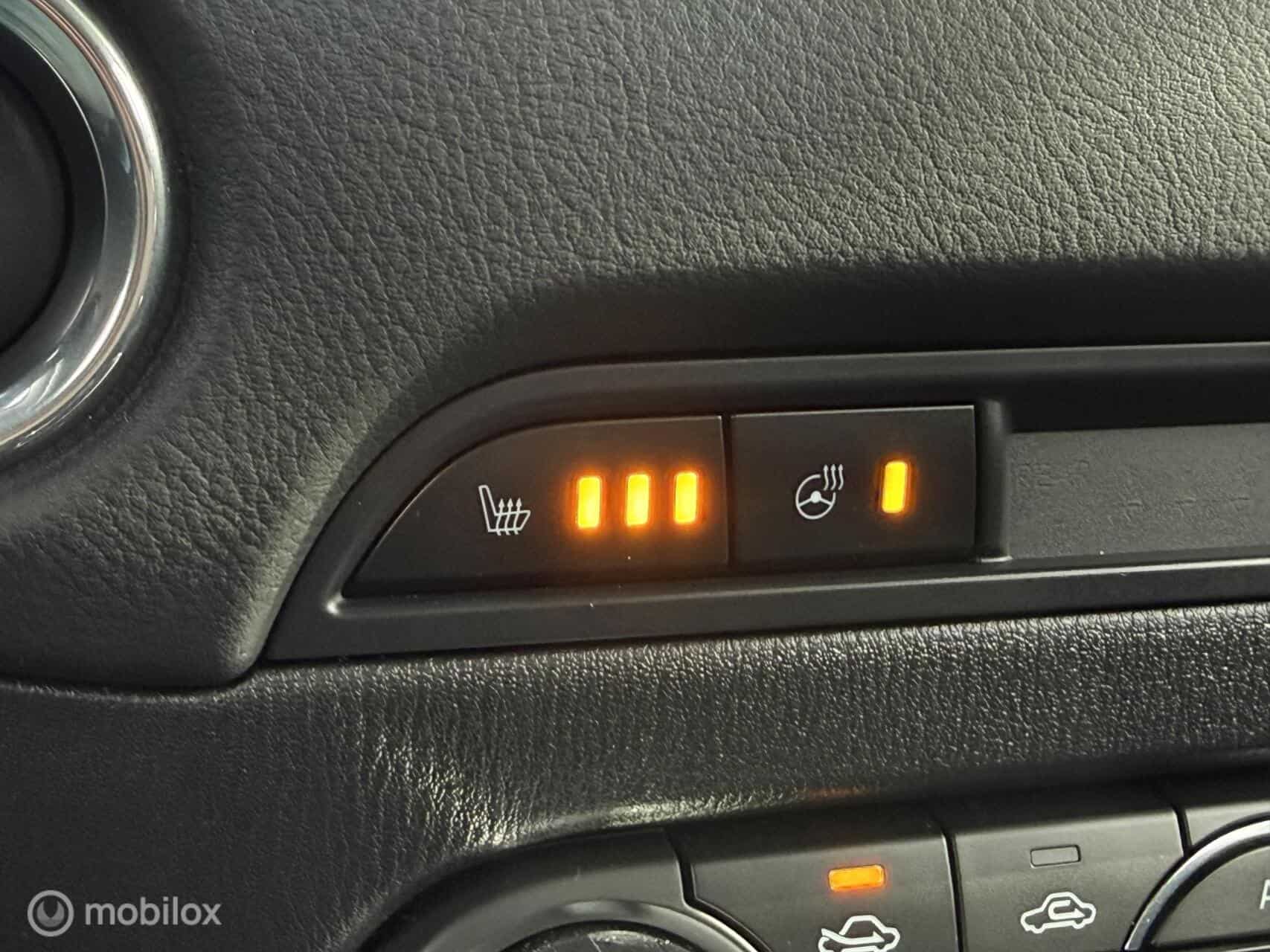 Mazda CX-5 2.0 SkyActiv 165 | Navi | Stoel- stuur verwarming