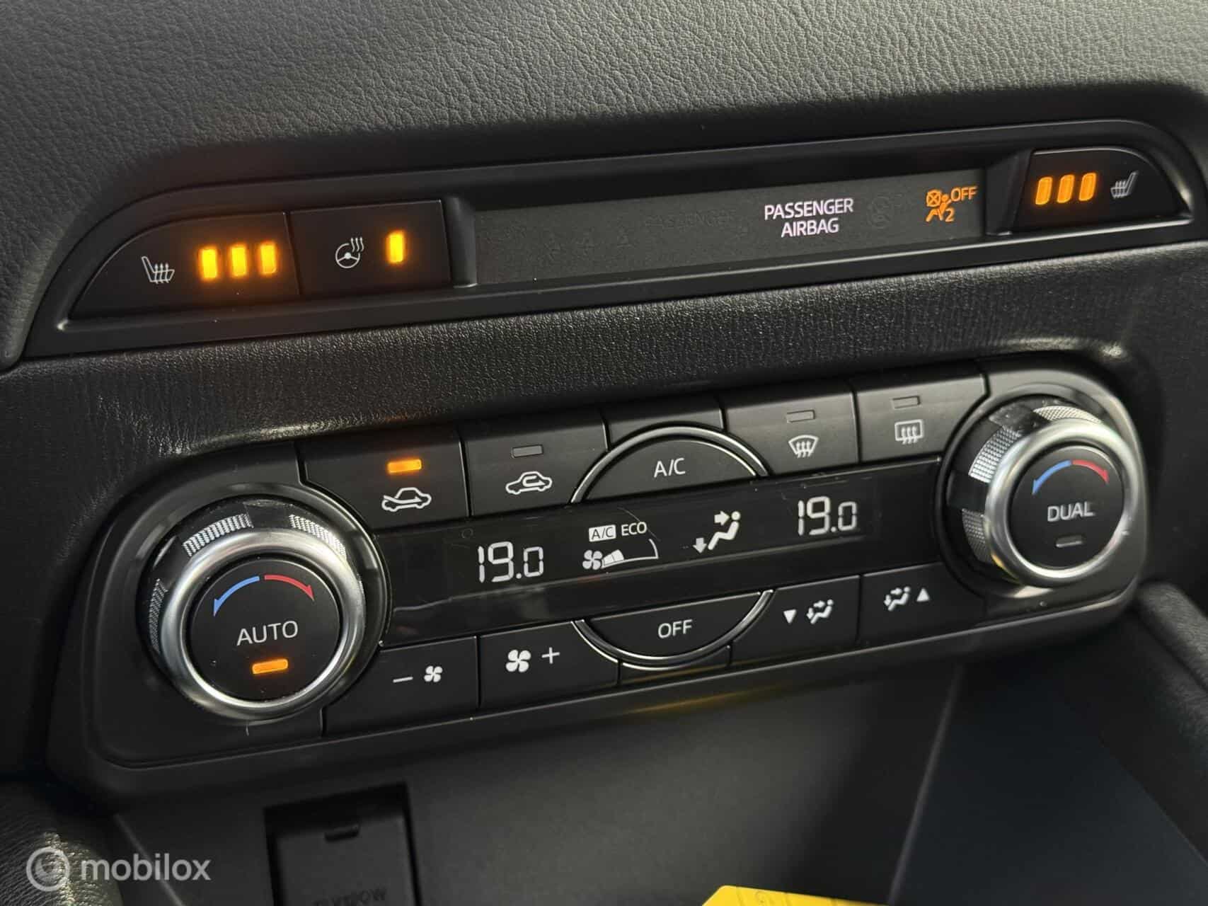 Mazda CX-5 2.0 SkyActiv 165 | Navi | Stoel- stuur verwarming