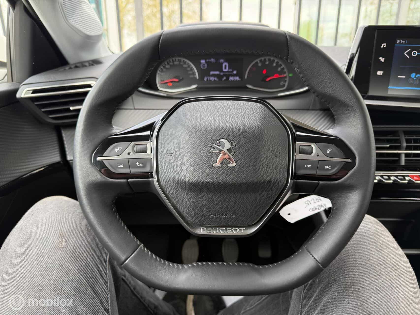 Peugeot 208 1.2 PureTech Active Carplay | Navigatie | Airco