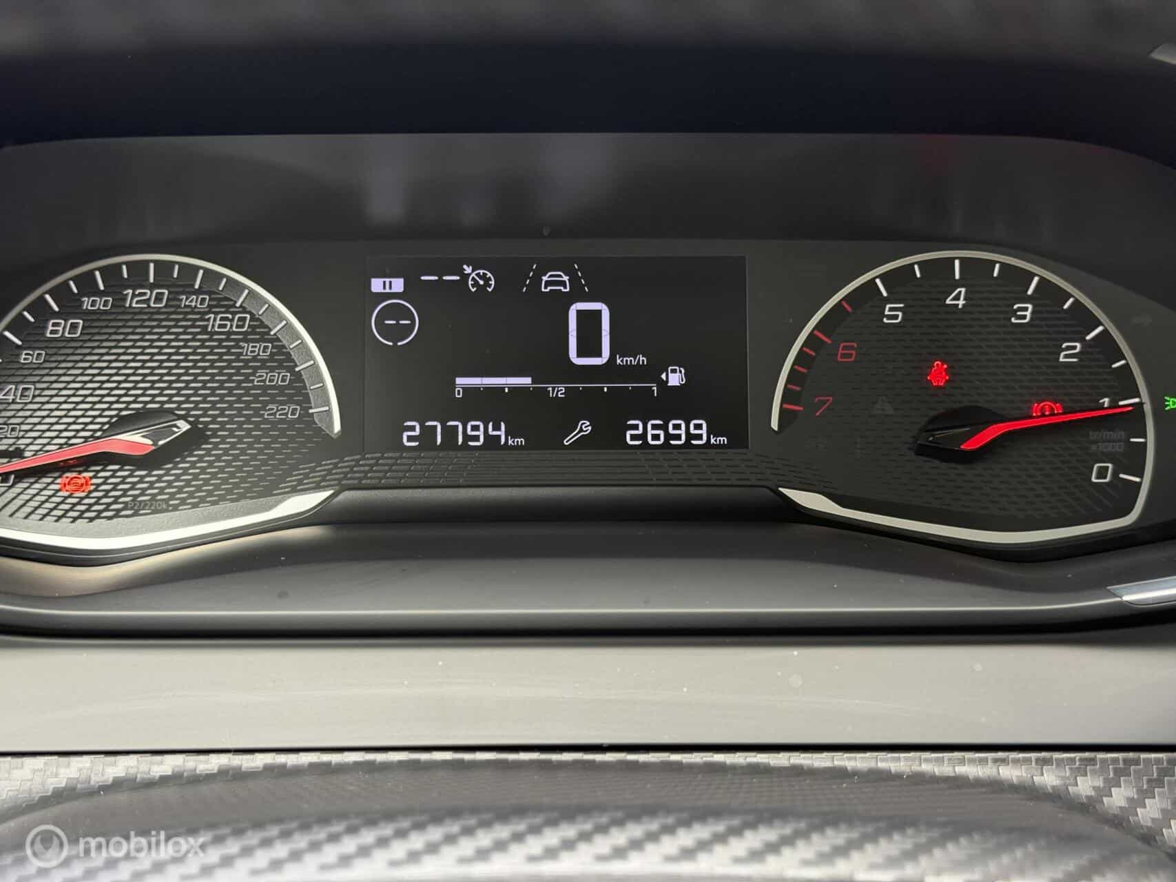 Peugeot 208 1.2 PureTech Active Carplay | Navigatie | Airco
