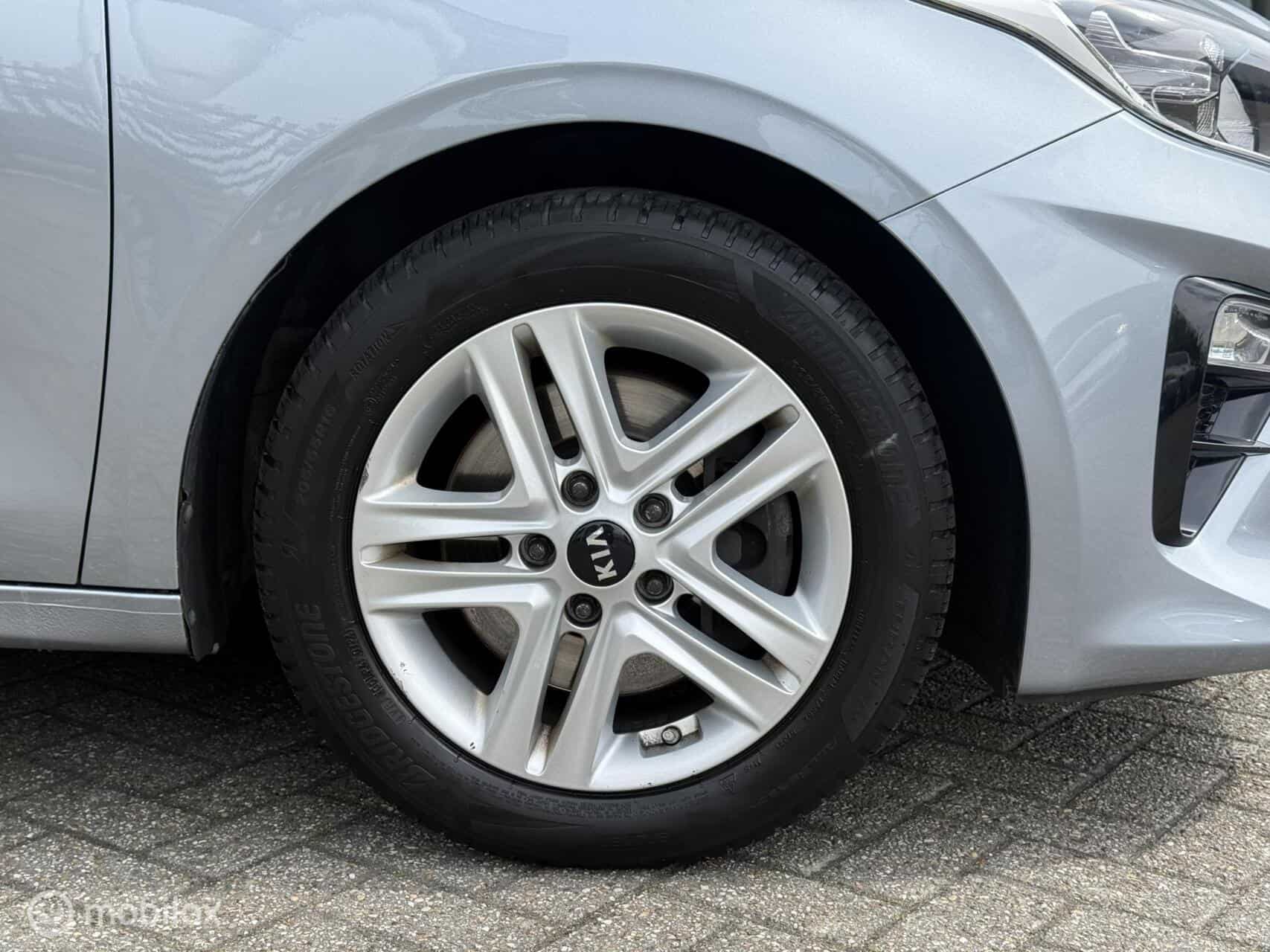 Kia Ceed 1.0 T-GDi DynamicLine|Carplay|Camera|Cruise|1e eig