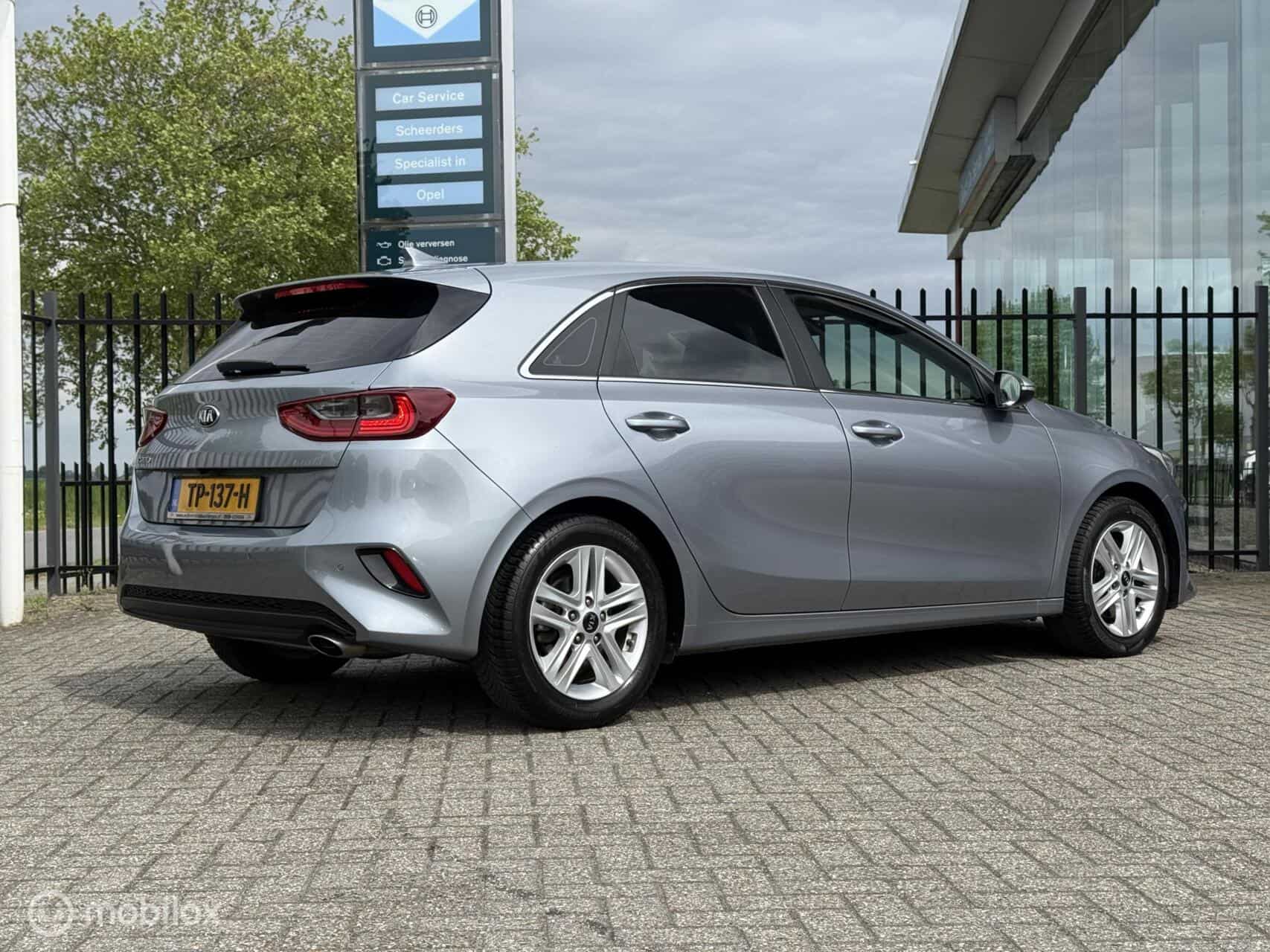 Kia Ceed 1.0 T-GDi DynamicLine|Carplay|Camera|Cruise|1e eig