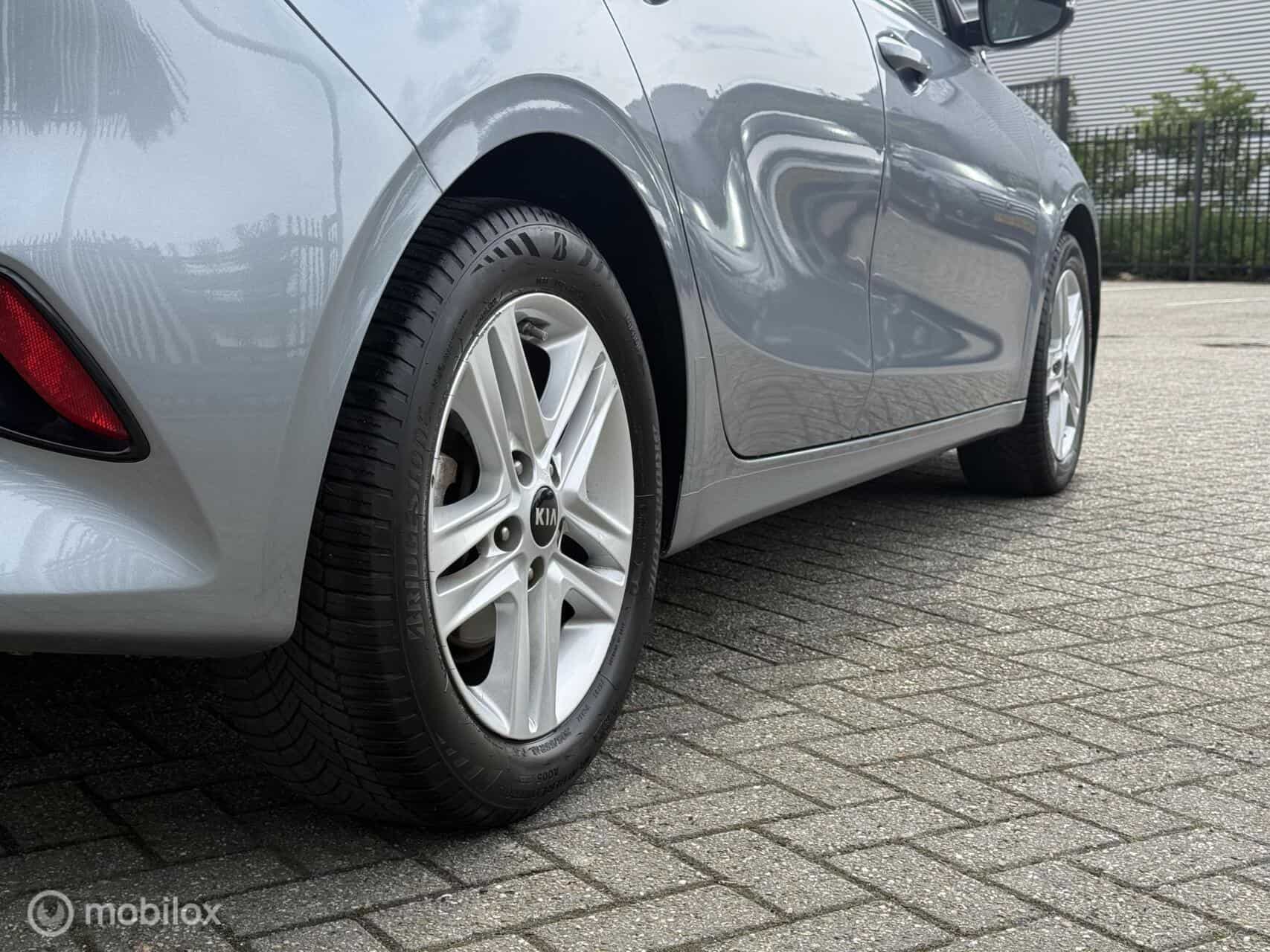 Kia Ceed 1.0 T-GDi DynamicLine|Carplay|Camera|Cruise|1e eig