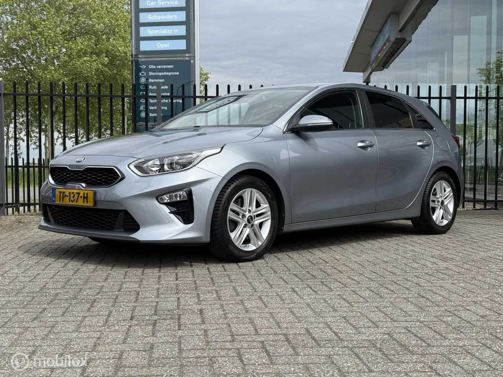 Kia Ceed 1.0 T-GDi DynamicLine|Carplay|Camera|Cruise|1e eig