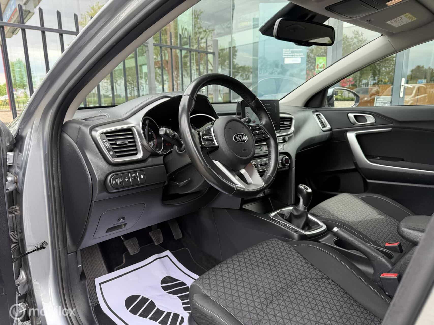 Kia Ceed 1.0 T-GDi DynamicLine|Carplay|Camera|Cruise|1e eig